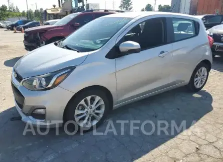 Chevrolet Spark 2020 2020 vin KL8CD6SA2LC429811 from auto auction Copart