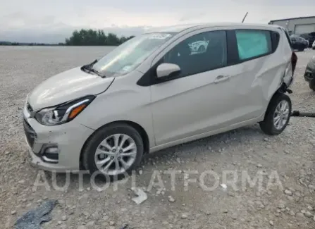 Chevrolet Spark 2020 2020 vin KL8CD6SA3LC445645 from auto auction Copart