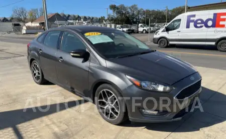 Ford Focus 2018 2018 vin 1FADP3H29JL208954 from auto auction Copart