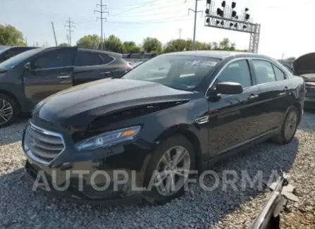 Ford Taurus 2017 2017 vin 1FAHP2D88HG132541 from auto auction Copart