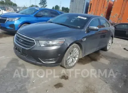 Ford Taurus 2016 2016 vin 1FAHP2F85GG158252 from auto auction Copart