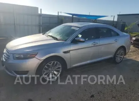 Ford Taurus 2017 2017 vin 1FAHP2F86HG102273 from auto auction Copart