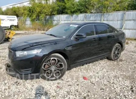 Ford Taurus 2016 2016 vin 1FAHP2KT9GG147782 from auto auction Copart