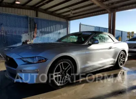 Ford Mustang 2021 2021 vin 1FATP8UH5M5110032 from auto auction Copart