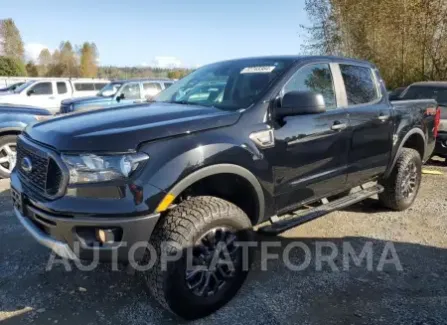 Ford Ranger 2021 2021 vin 1FTER4FH1MLD84620 from auto auction Copart