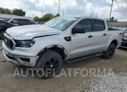 Ford Ranger 2019 2019 vin 1FTER4FH9KLA25111 from auto auction Copart