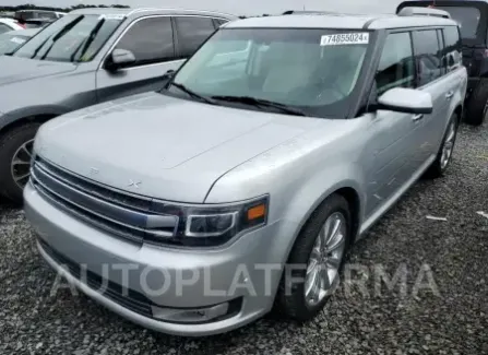 Ford Flex 2016 2016 vin 2FMHK6DT9GBA13838 from auto auction Copart