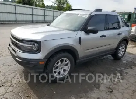 Ford Bronco 2021 2021 vin 3FMCR9A67MRA11122 from auto auction Copart