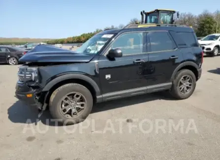 Ford Bronco 2022 2022 vin 3FMCR9B63NRD30727 from auto auction Copart