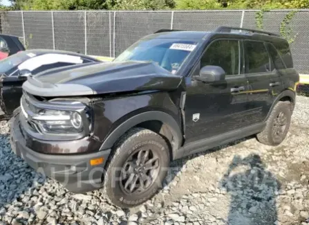 Ford Bronco 2021 2021 vin 3FMCR9B68MRA34570 from auto auction Copart