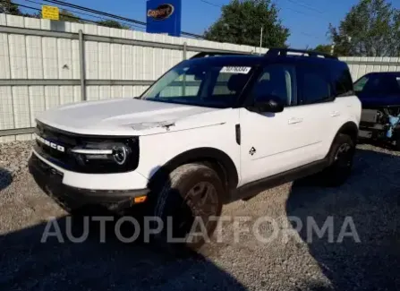 Ford Bronco 2022 2022 vin 3FMCR9C64NRD88750 from auto auction Copart