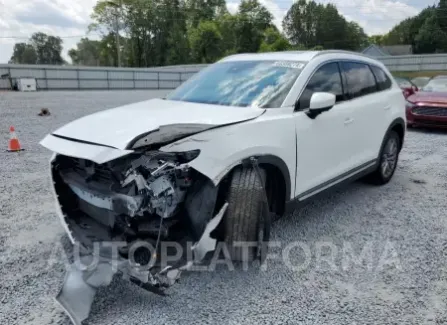 Mazda CX-9 2021 2021 vin JM3TCADY7M0516749 from auto auction Copart