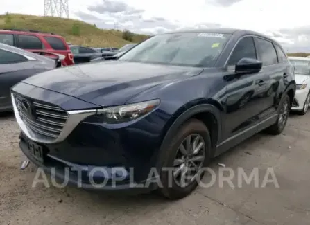 Mazda CX-9 2019 2019 vin JM3TCBBY6K0322025 from auto auction Copart