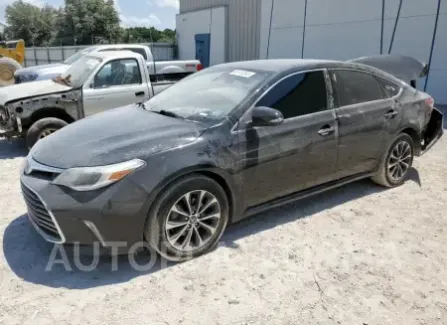 Toyota Avalon XLE 2017 2017 vin 4T1BK1EB0HU244962 from auto auction Copart