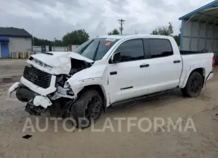 Toyota Tundra 2019 2019 vin 5TFDY5F12KX827113 from auto auction Copart