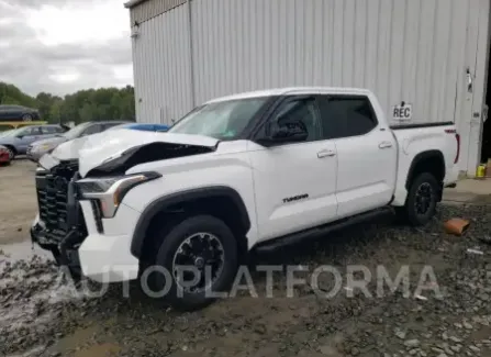 Toyota Tundra 2023 2023 vin 5TFLA5DB2PX074511 from auto auction Copart