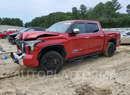 Toyota Tundra 2023 2023 vin 5TFMC5DB5PX026242 from auto auction Copart