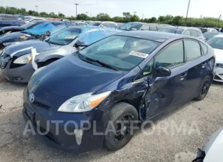 Toyota Prius 2015 2015 vin JTDKN3DU3F1903139 from auto auction Copart