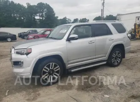 Toyota 4 Runner 2015 2015 vin JTEBU5JR4F5258889 from auto auction Copart