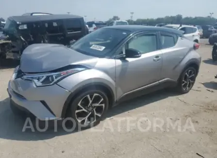 Toyota C-HR XLE 2019 2019 vin JTNKHMBX2K1032315 from auto auction Copart