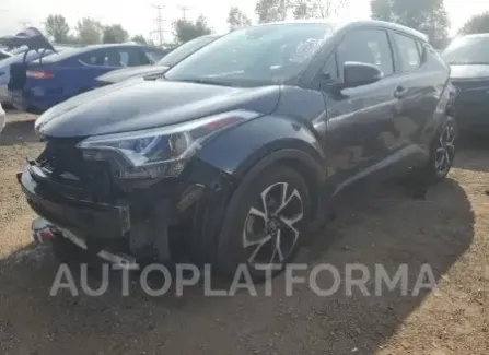 Toyota C-HR XLE 2019 2019 vin JTNKHMBX2K1033190 from auto auction Copart