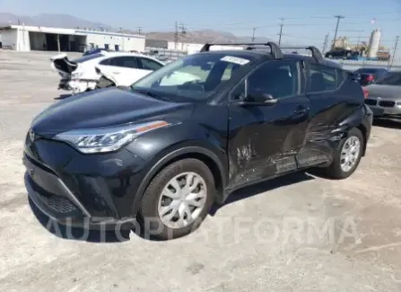 Toyota C-HR XLE 2020 2020 vin JTNKHMBXXL1074930 from auto auction Copart