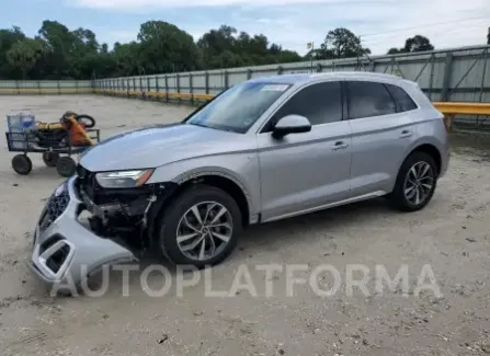 Audi Q5 2023 2023 vin WA1EAAFY6P2126572 from auto auction Copart