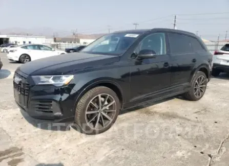 Audi Q7 2021 2021 vin WA1LXAF79MD032246 from auto auction Copart