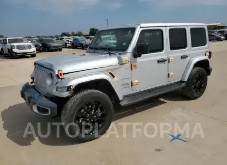 Jeep Wrangler 2022 2022 vin 1C4JJXP61NW178752 from auto auction Copart