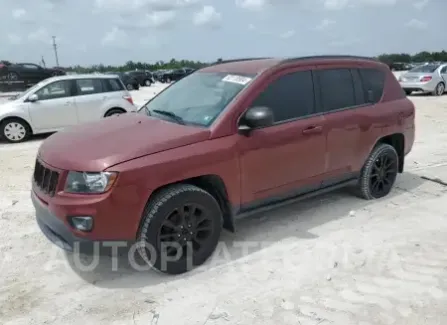 Jeep Compass 2015 2015 vin 1C4NJCBA8FD264689 from auto auction Copart