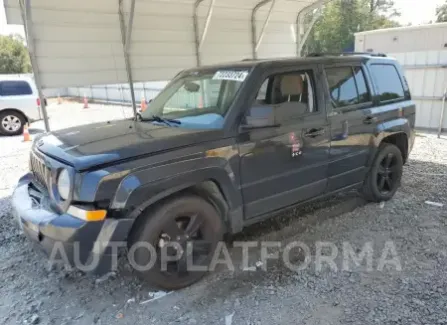 Jeep Patriot 2015 2015 vin 1C4NJPBA0FD186223 from auto auction Copart