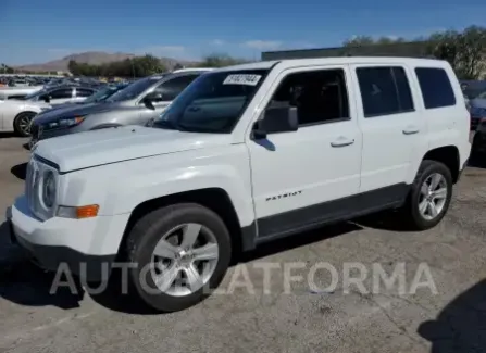 Jeep Patriot 2017 2017 vin 1C4NJRFB0HD153871 from auto auction Copart