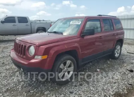 Jeep Patriot 2015 2015 vin 1C4NJRFB4FD215804 from auto auction Copart