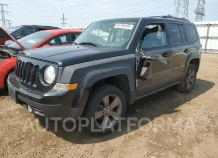 Jeep Patriot 2015 2015 vin 1C4NJRFB4FD244364 from auto auction Copart