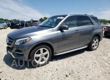 Mercedes-Benz GLE350 2018 2018 vin 4JGDA5HB8JB070428 from auto auction Copart