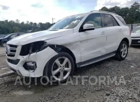 Mercedes-Benz GLE350 2017 2017 vin 4JGDA5JB6HA860756 from auto auction Copart