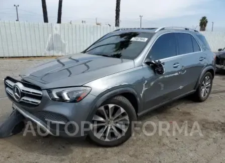 Mercedes-Benz GLE350 2022 2022 vin 4JGFB4JB1NA768949 from auto auction Copart