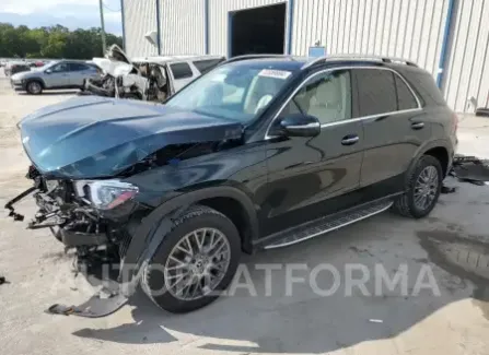 Mercedes-Benz GLE450 2021 2021 vin 4JGFB5KB6MA475065 from auto auction Copart