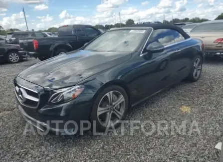 Mercedes-Benz E400 2018 2018 vin WDD1K6FB3JF068291 from auto auction Copart