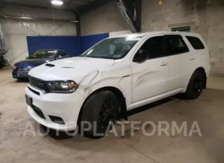 Dodge Durango 2020 2020 vin 1C4SDJCT2LC309271 from auto auction Copart