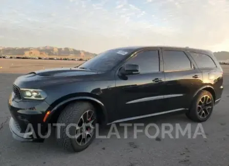 Dodge Durango 2021 2021 vin 1C4SDJH99MC762656 from auto auction Copart