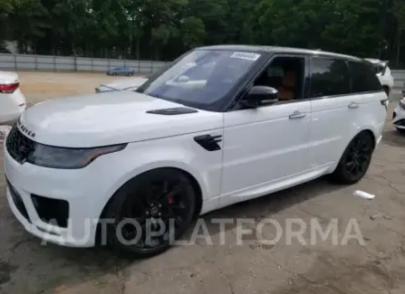 Land Rover Range Rover 2019 2019 vin SALWV2SVXKA421522 from auto auction Copart