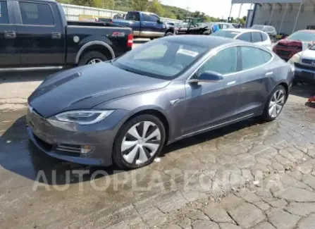 Tesla Model S 2020 2020 vin 5YJSA1E40LF390594 from auto auction Copart