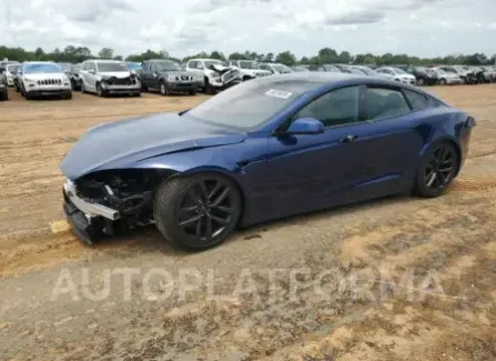 Tesla Model S 2024 2024 vin 5YJSA1E59RF533303 from auto auction Copart