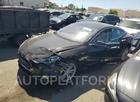 Tesla Model S 2015 2015 vin 5YJSA1S16FFP72790 from auto auction Copart