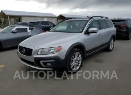 Volvo XC70 T5 2016 2016 vin YV4612NKXG1270593 from auto auction Copart