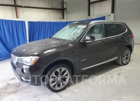 BMW X3 xDrive 2015 2015 vin 5UXWX9C51F0D48854 from auto auction Copart