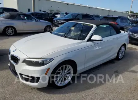 BMW 228XI 2016 2016 vin WBA1L9C59GV325408 from auto auction Copart