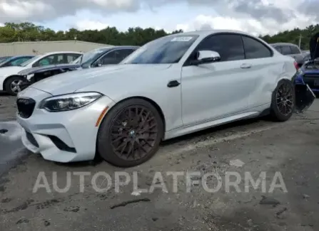 BMW M2 2019 2019 vin WBS2U7C51K7D09463 from auto auction Copart