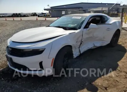 Chevrolet Camaro LS 2019 2019 vin 1G1FB1RS0K0104837 from auto auction Copart